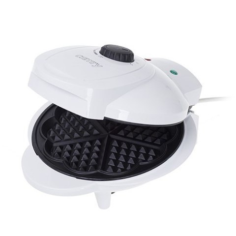 Gofrownica CAMRY CR 3022 (1000W; kolor biały) Gofrownica CAMRY CR 3022 (1000W; kolor biały)