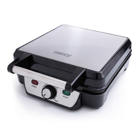 Gofrownica CAMRY CR 3025 (1150W; kolor czarny) Gofrownica CAMRY CR 3025 (1150W; kolor czarny)