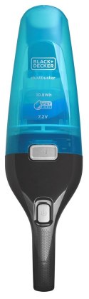 Odkurzacz domowy wet&dry 7,2V WDC215WA BLACK+DECKER (WYPRZEDAŻ)