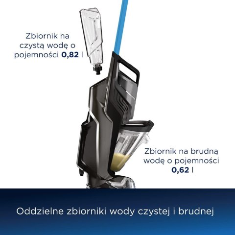 Odkurzacz pionowy BISSELL CrossWave C6 3566N Odkurzacz pionowy BISSELL CrossWave C6 3566N
