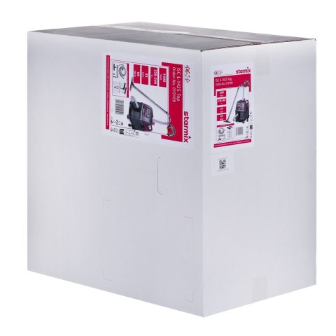 Odkurzacz przemysłowy Starmix ISC L-1425 TOP Odkurzacz przemysłowy Starmix ISC L-1425 TOP
