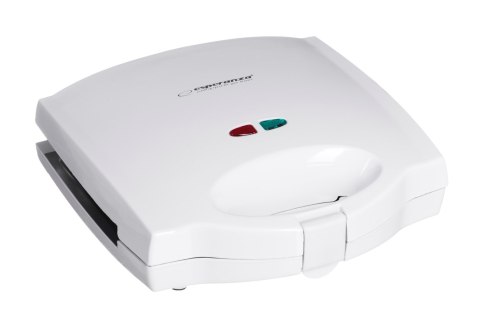 Opiekacz Esperanza Portabella EKT006W (700W; kolor biały) Opiekacz Esperanza Portabella EKT006W (700W; kolor biały)