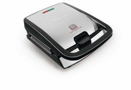 Opiekacz Tefal SW854D (700W; kolor inox) (WYPRZEDAŻ)