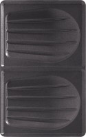 Opiekacz Tefal SW854D (700W; kolor inox) (WYPRZEDAŻ)