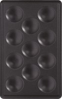 Opiekacz Tefal SW854D (700W; kolor inox) (WYPRZEDAŻ)