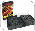 Opiekacz Tefal SW854D (700W; kolor inox) (WYPRZEDAŻ)