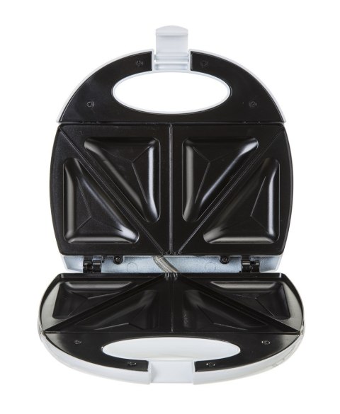 Opiekacz do kanapek Adler AD 301 (700W; kolor biały) Opiekacz do kanapek Adler AD 301 (700W; kolor biały)