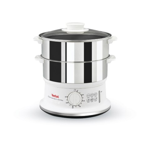 Parowar TEFAL VC 1451 inox Parowar TEFAL VC 1451 inox