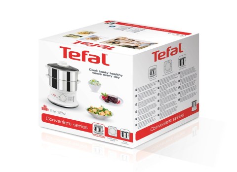 Parowar TEFAL VC 1451 inox Parowar TEFAL VC 1451 inox