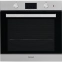Piekarnik elektryczny Indesit IFW 65Y0 J IX (Elektroniczne / przyciskowe)