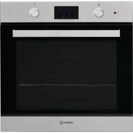 Piekarnik elektryczny Indesit IFW 65Y0 J IX (Elektroniczne / przyciskowe)
