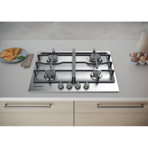 Płyta gazowa INDESIT THP 641 IX/I Płyta gazowa INDESIT THP 641 IX/I
