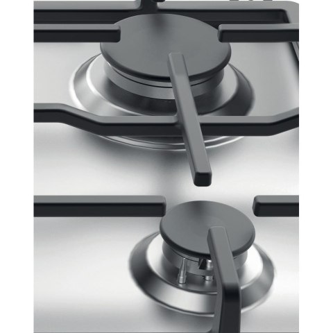 Płyta gazowa INDESIT THP 641 IX/I Płyta gazowa INDESIT THP 641 IX/I