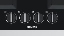 Płyta gazowa Siemens EP 6A6PB20 EP 6A6PB20 (4 pola grzejne; czarny)