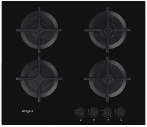 Płyta gazowa WHIRLPOOL AKT 616/NB Płyta gazowa WHIRLPOOL AKT 616/NB