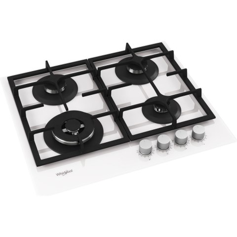 Płyta gazowa WHIRLPOOL AKTL 629/WH Płyta gazowa WHIRLPOOL AKTL 629/WH
