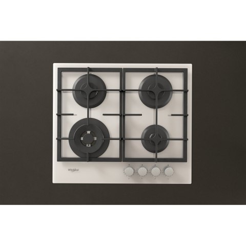 Płyta gazowa WHIRLPOOL AKTL 629/WH Płyta gazowa WHIRLPOOL AKTL 629/WH