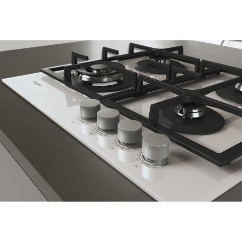 Płyta gazowa WHIRLPOOL AKTL 629/WH Płyta gazowa WHIRLPOOL AKTL 629/WH