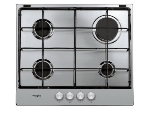 Płyta gazowa WHIRLPOOL TGML 650 IX Płyta gazowa WHIRLPOOL TGML 650 IX