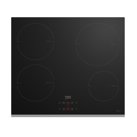 Płyta indukcyjna BEKO HII64401MTX Płyta indukcyjna BEKO HII64401MTX