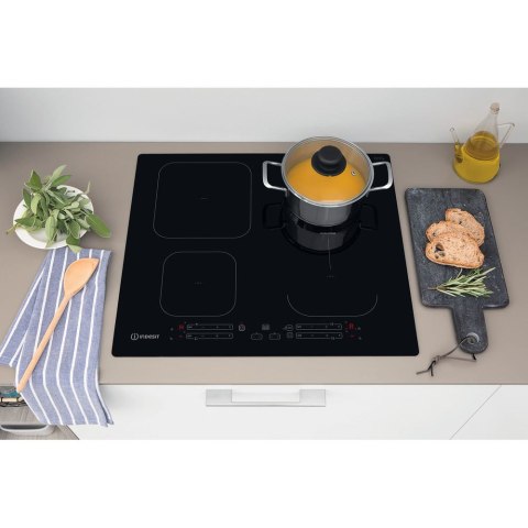 Płyta indukcyjna INDESIT IB 65B60 NE Płyta indukcyjna INDESIT IB 65B60 NE