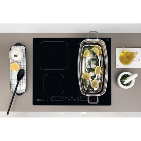 Płyta indukcyjna INDESIT IB 65B60 NE Płyta indukcyjna INDESIT IB 65B60 NE