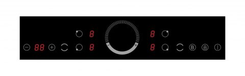 Płyta indukcyjna MPM-60-IM-04 Płyta indukcyjna MPM-60-IM-04