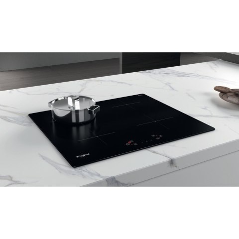 Płyta indukcyjna WHIRLPOOL WS Q4860 NE Płyta indukcyjna WHIRLPOOL WS Q4860 NE