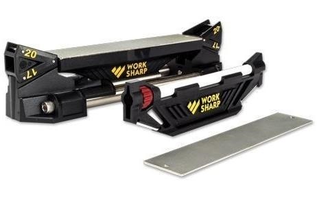 System ostrzący Work Sharp Guided Sharpening GSS System ostrzący Work Sharp Guided Sharpening GSS