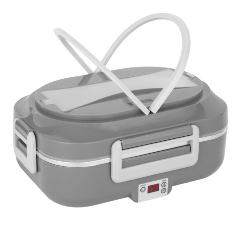 Lunch Box Noveen LB640 LED dark grey Lunch Box Noveen LB640 LED dark grey