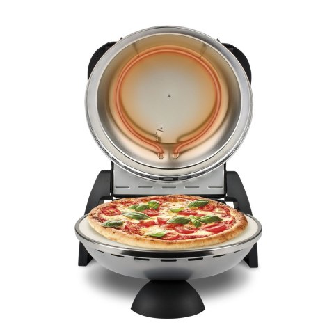 Piec do pizzy G3Ferrari G1000606 Delizia silver evo special edition Piec do pizzy G3Ferrari G1000606 Delizia silver evo special edition