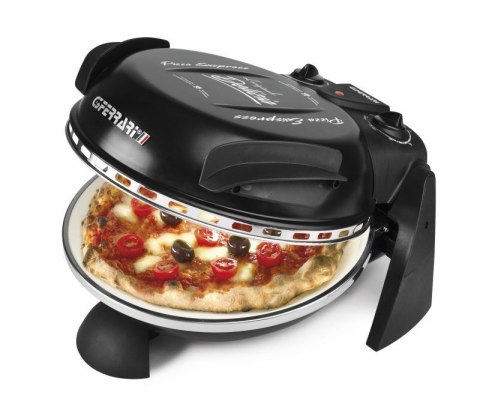 Piec do pizzy G3Ferrari G1000610 Delizia black evo Piec do pizzy G3Ferrari G1000610 Delizia black evo