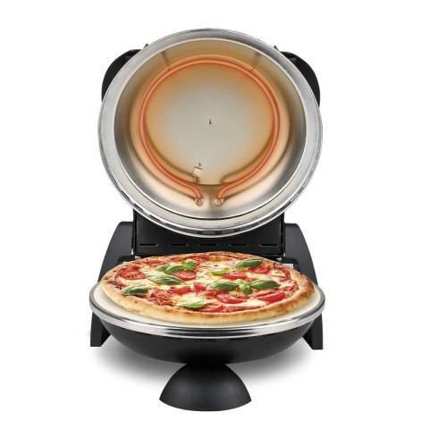 Piec do pizzy G3Ferrari G1000610 Delizia black evo Piec do pizzy G3Ferrari G1000610 Delizia black evo