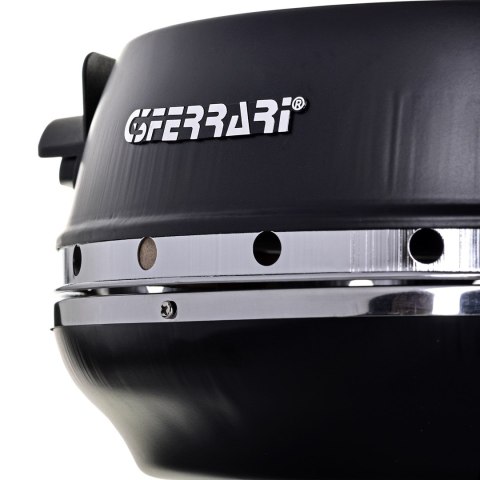 Piec do pizzy G3Ferrari G1003210 Plus evo black 2 kamienie Piec do pizzy G3Ferrari G1003210 Plus evo black 2 kamienie