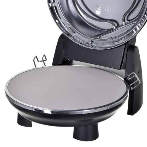 Piec do pizzy G3Ferrari G1003210 Plus evo black 2 kamienie Piec do pizzy G3Ferrari G1003210 Plus evo black 2 kamienie