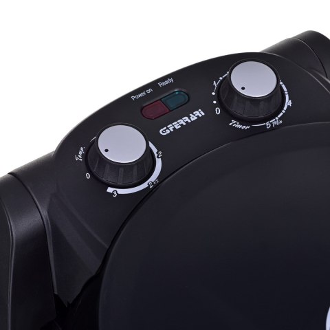 Piec do pizzy G3Ferrari G1003210 Plus evo black 2 kamienie Piec do pizzy G3Ferrari G1003210 Plus evo black 2 kamienie