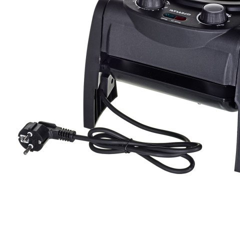 Piec do pizzy G3Ferrari G1003210 Plus evo black 2 kamienie Piec do pizzy G3Ferrari G1003210 Plus evo black 2 kamienie