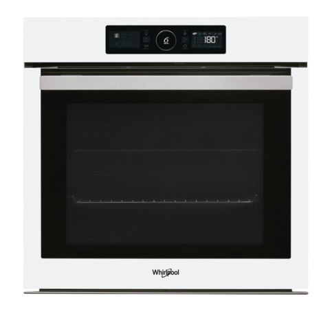 Piekarnik elektryczny Whirlpool AKZ96230WH (Elektroniczne, Pokrętło; Biały)