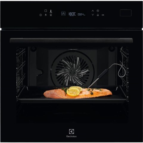 Piekarnik parowy do zabudowy ELECTROLUX EOB7S31Z (czarny) Piekarnik parowy do zabudowy ELECTROLUX EOB7S31Z (czarny)