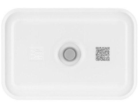 Plastikowy lunch box ZWILLING Fresh & Save 36801-318-0 1l biały Plastikowy lunch box ZWILLING Fresh & Save 36801-318-0 1l biały