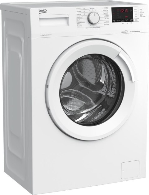 Pralka BEKO WUE 6612WWE Pralka BEKO WUE 6612WWE