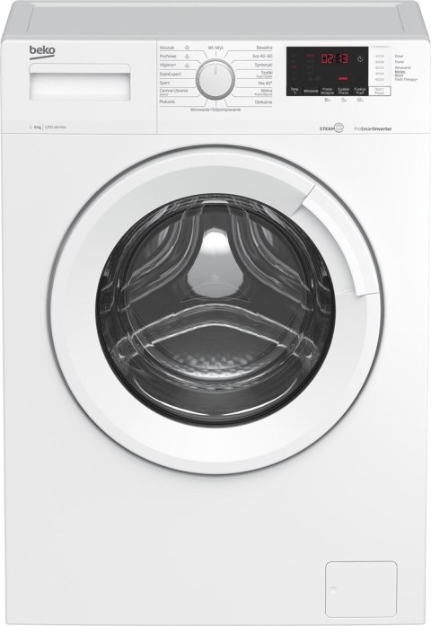 Pralka BEKO WUE 6612WWE Pralka BEKO WUE 6612WWE
