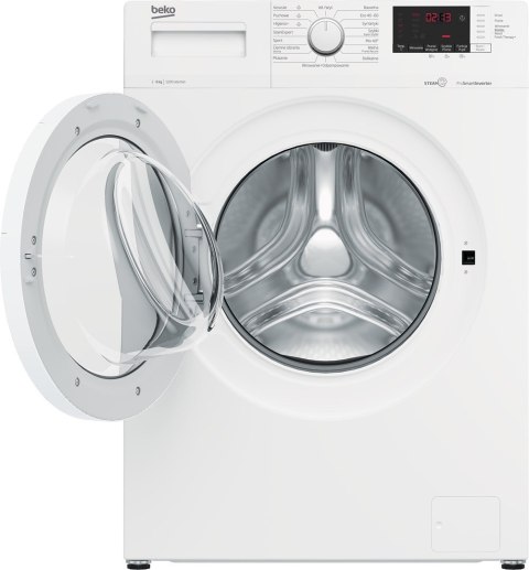 Pralka BEKO WUE 6612WWE Pralka BEKO WUE 6612WWE