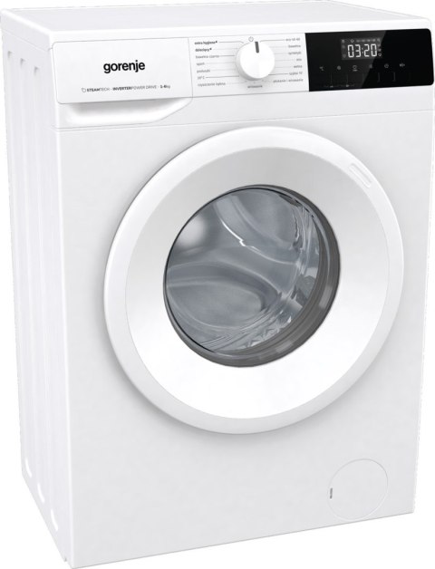 Pralka GORENJE WNHPI60SCS/PL Pralka GORENJE WNHPI60SCS/PL