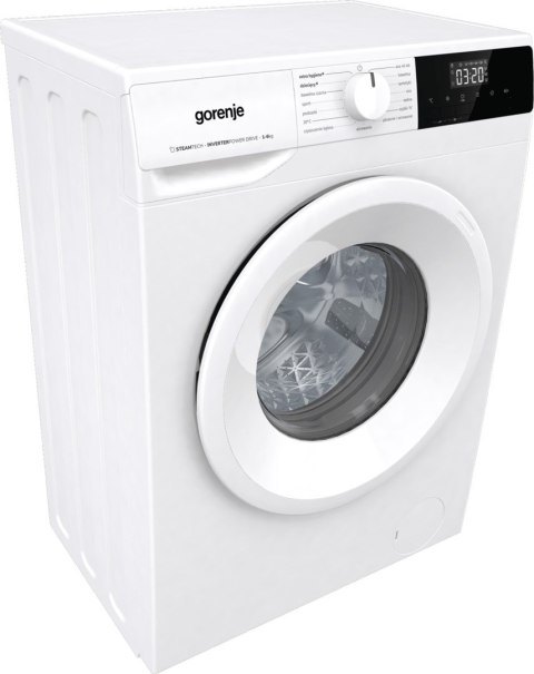 Pralka GORENJE WNHPI60SCS/PL Pralka GORENJE WNHPI60SCS/PL
