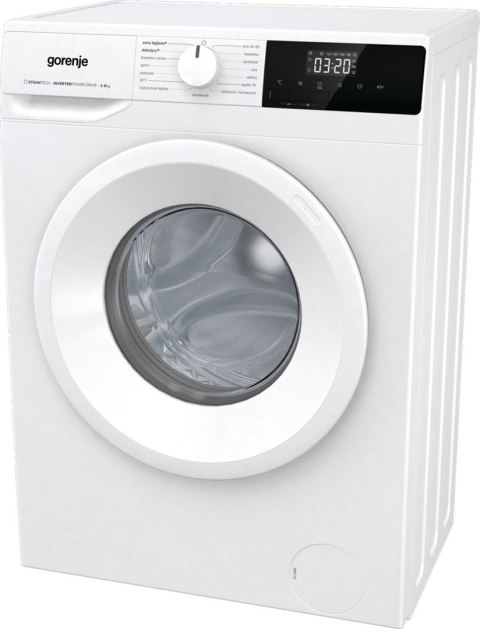 Pralka GORENJE WNHPI60SCS/PL Pralka GORENJE WNHPI60SCS/PL