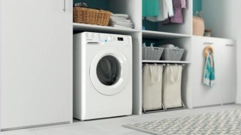 Pralka INDESIT BWSA 51051 W EU N Pralka INDESIT BWSA 51051 W EU N