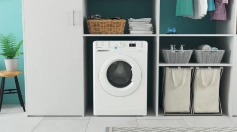 Pralka INDESIT BWSA 51051 W EU N Pralka INDESIT BWSA 51051 W EU N