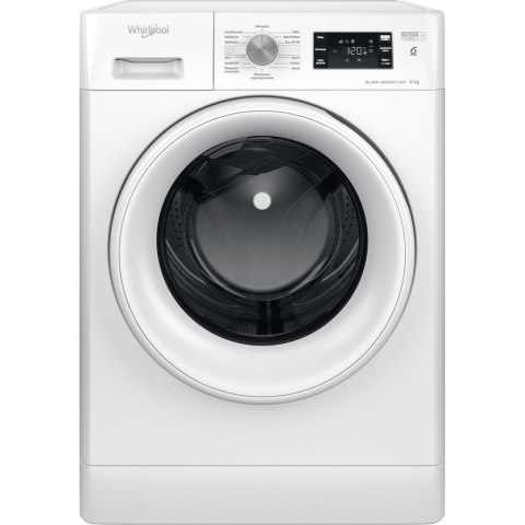 Pralka WHIRLPOOL FFB 6238 W PL Pralka WHIRLPOOL FFB 6238 W PL