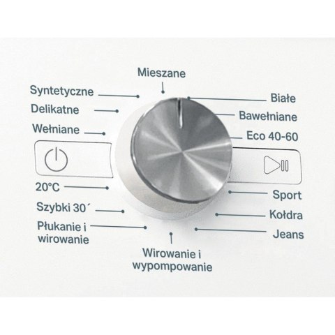 Pralka WHIRLPOOL FFB 6238 W PL Pralka WHIRLPOOL FFB 6238 W PL